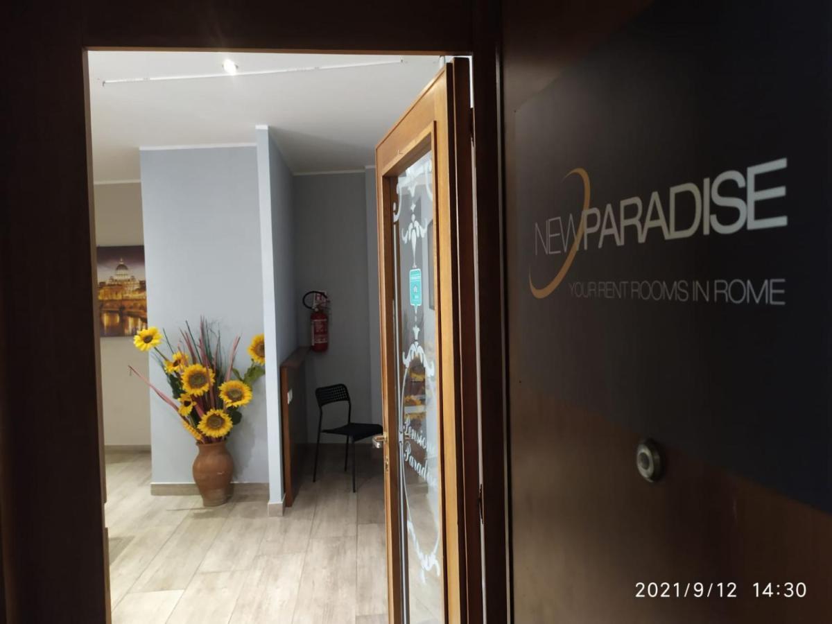 New Paradise Rzym Zewnętrze zdjęcie