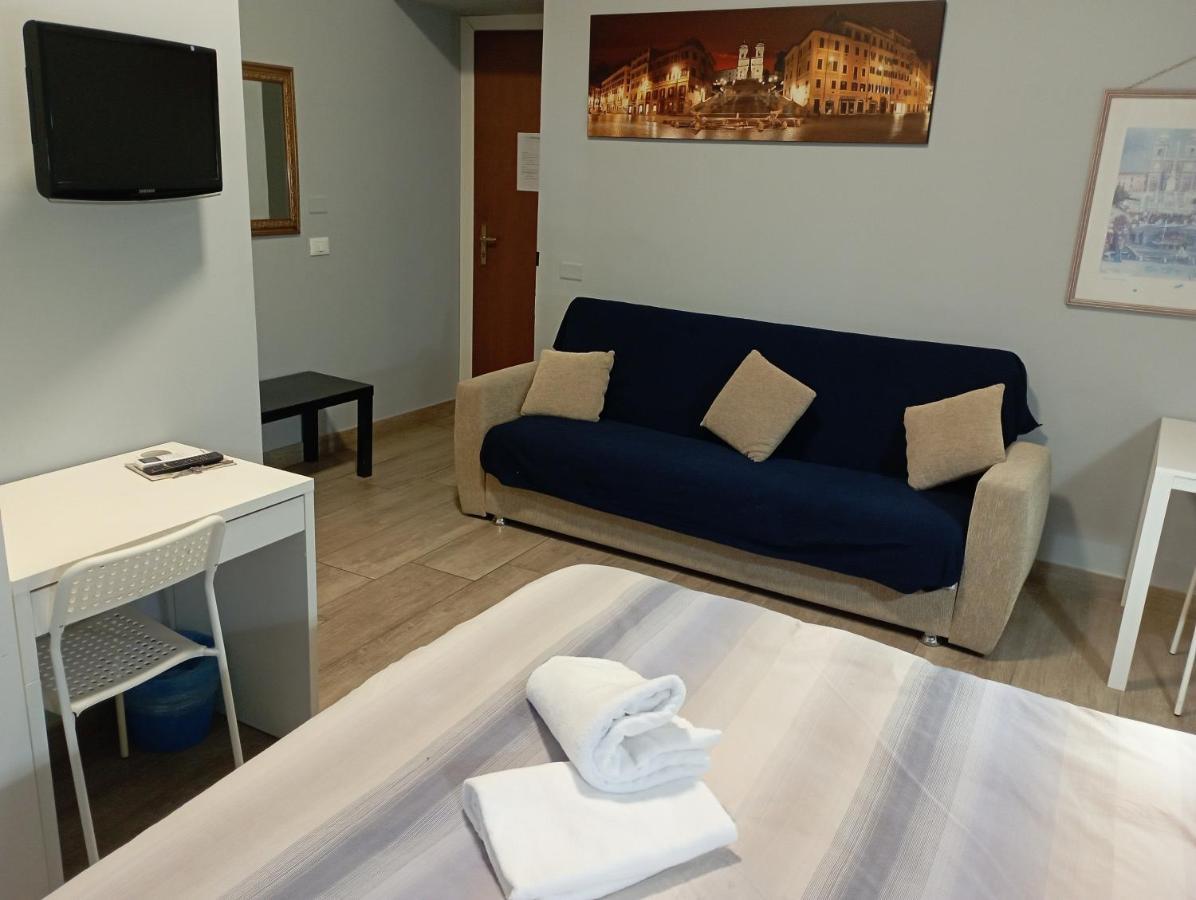 New Paradise Rzym Zewnętrze zdjęcie