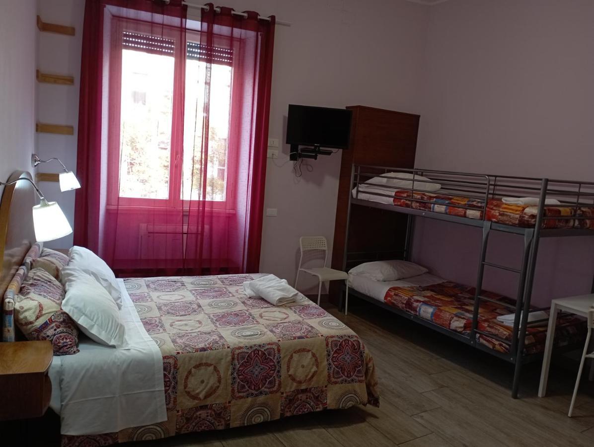 New Paradise Rzym Zewnętrze zdjęcie