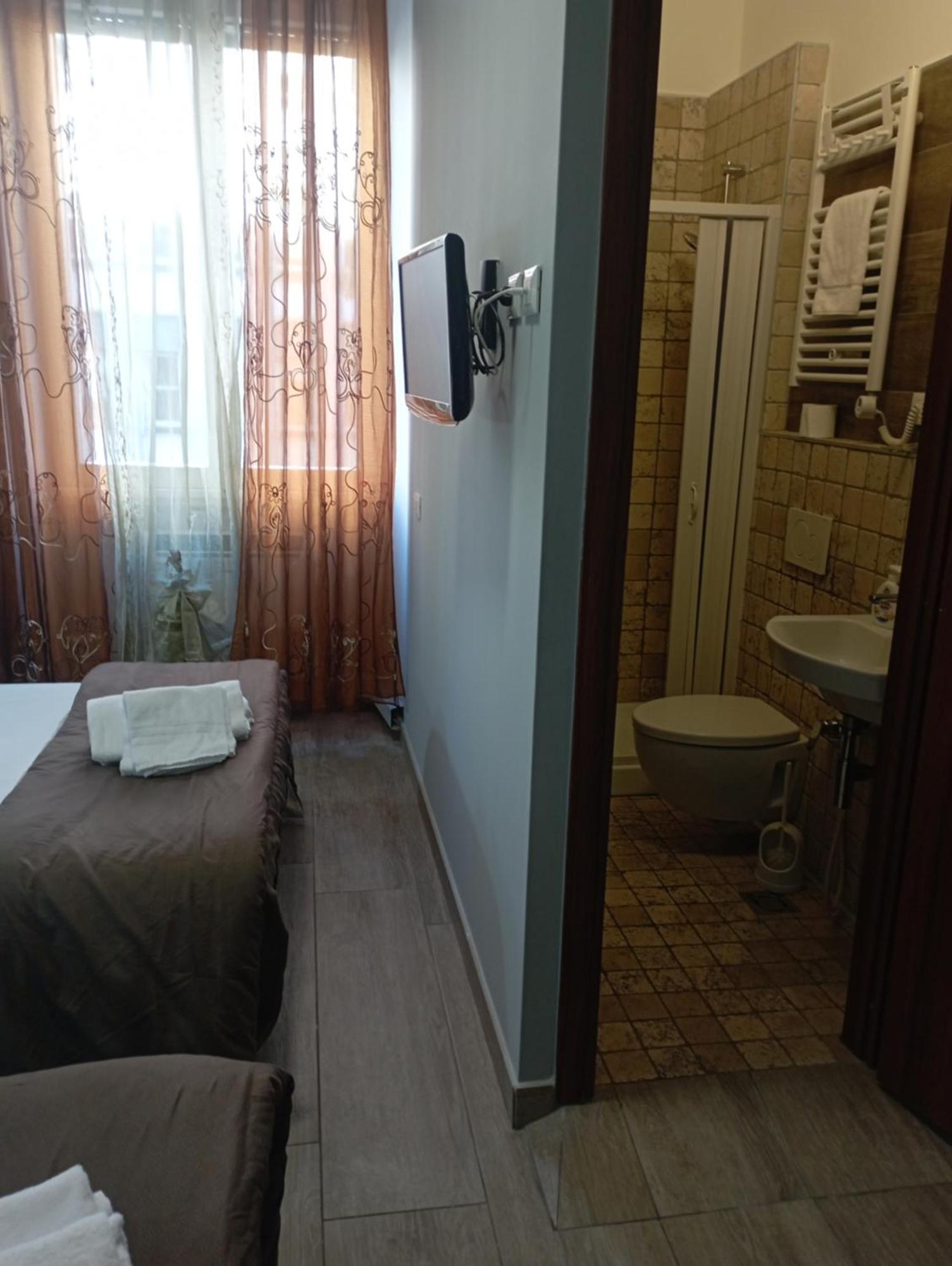 New Paradise Rzym Zewnętrze zdjęcie