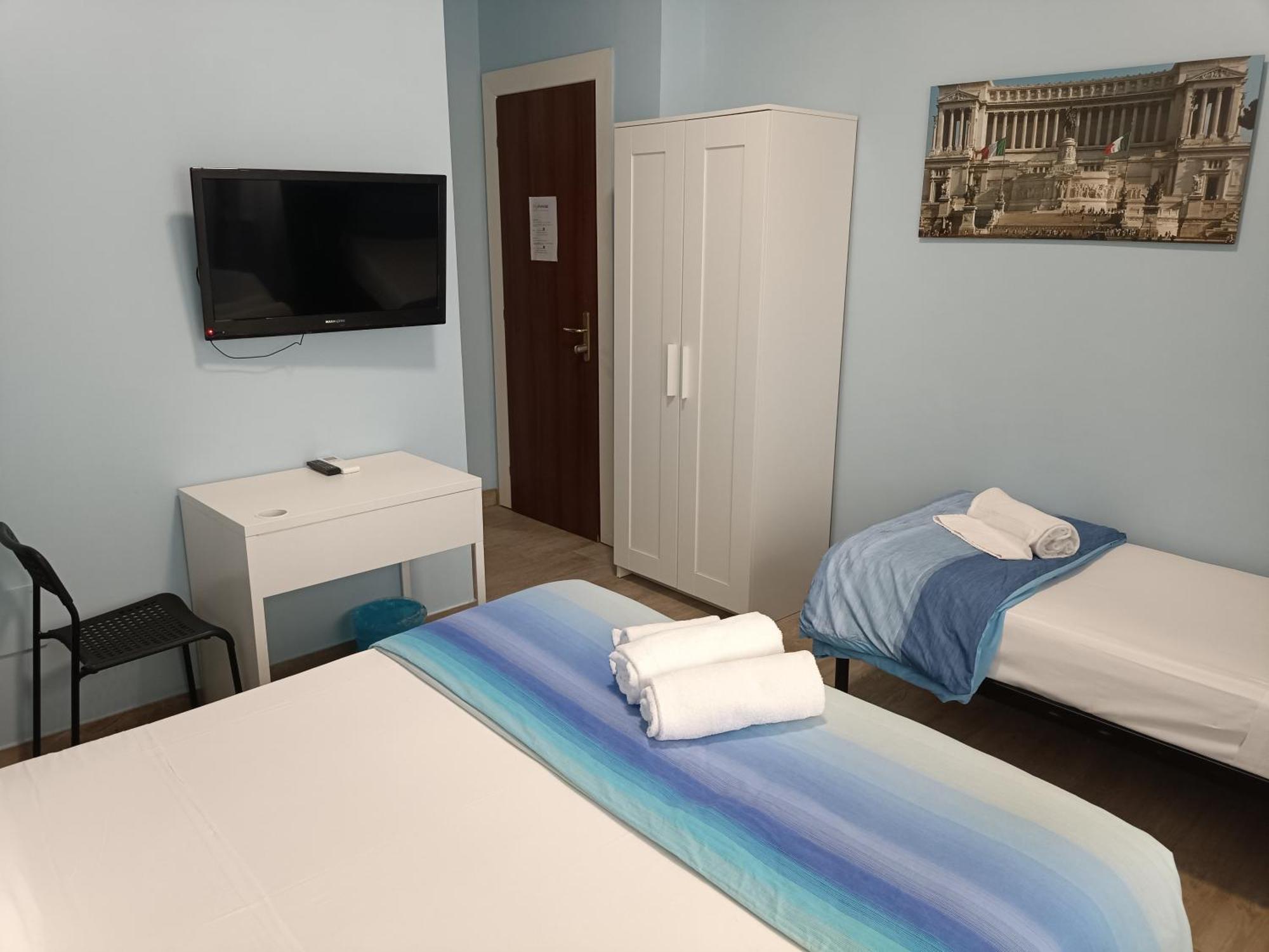 New Paradise Rzym Zewnętrze zdjęcie